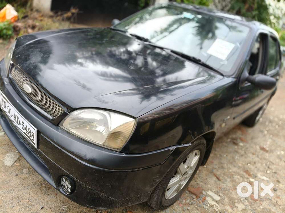 Ford Ikon, 2007, Petrol