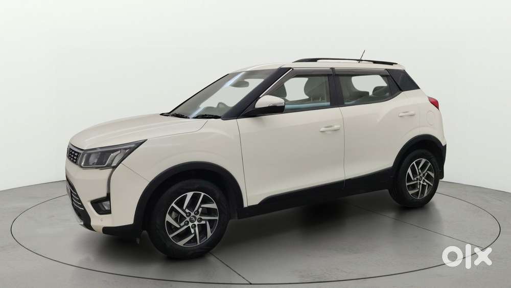 Mahindra Xuv300 W8 Option, 2022, Petrol