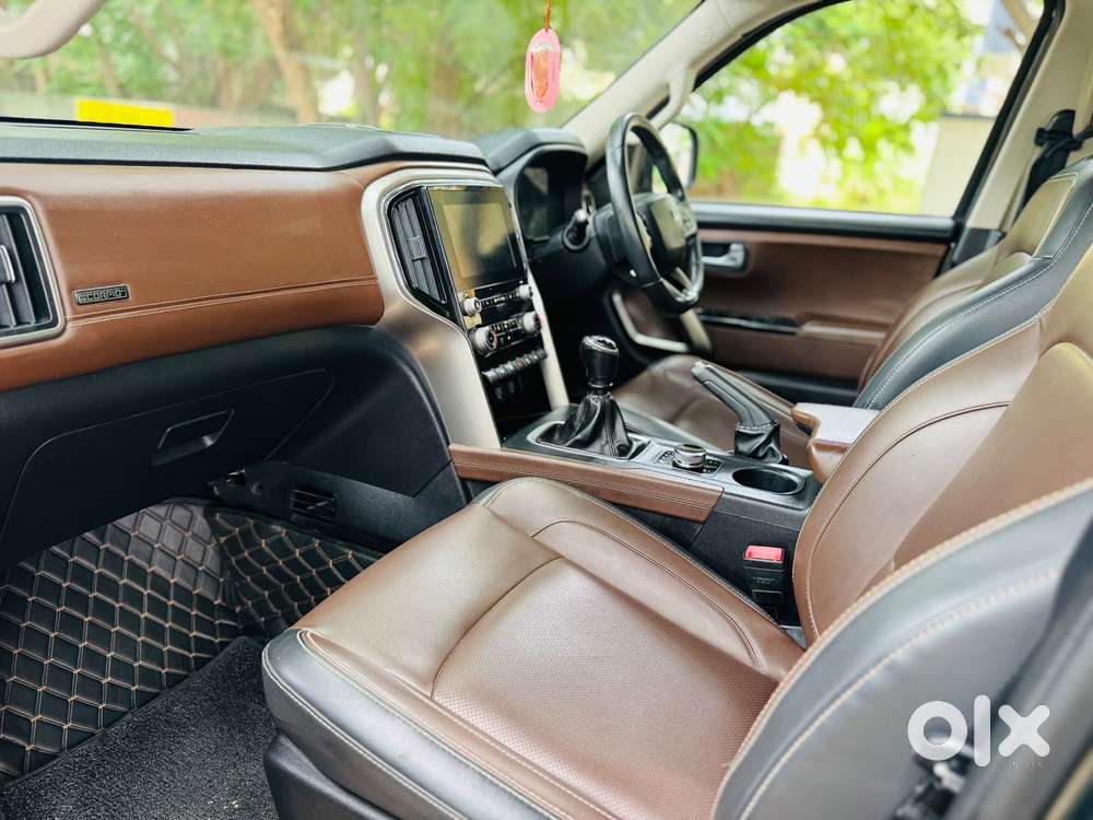 Mahindra Scorpio-n 2.2 Z8 Diesel Mt 7 Str, 2023, Diesel