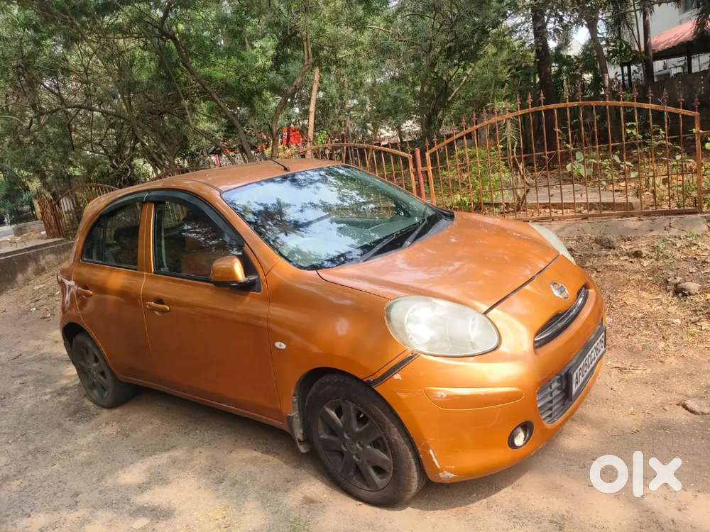 Nissan Micra 2012 Xv Premium Petrol Well Maintained