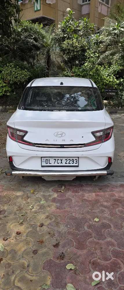 Hyundai Aura 2024 Petrol 20170 Km Driven