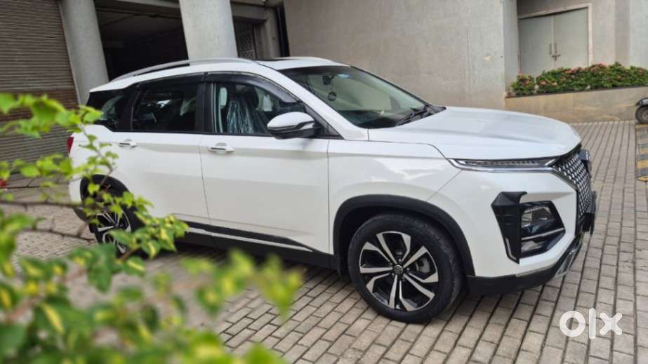 Mg Hector Plus Smart 2.0 Turbo Diesel 7 Str, 2024, Diesel