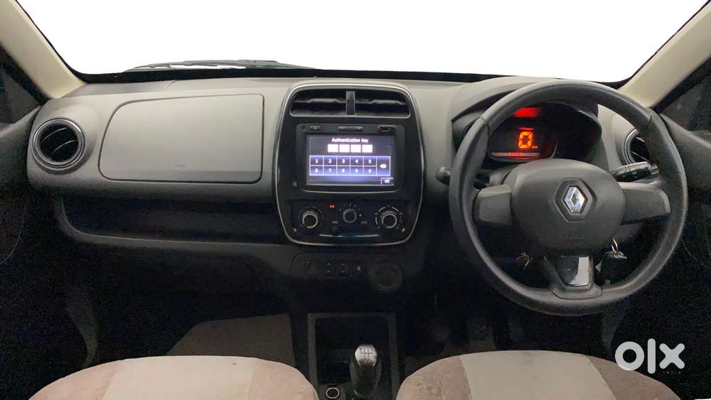 Renault Kwid Rxt, 2017, Petrol