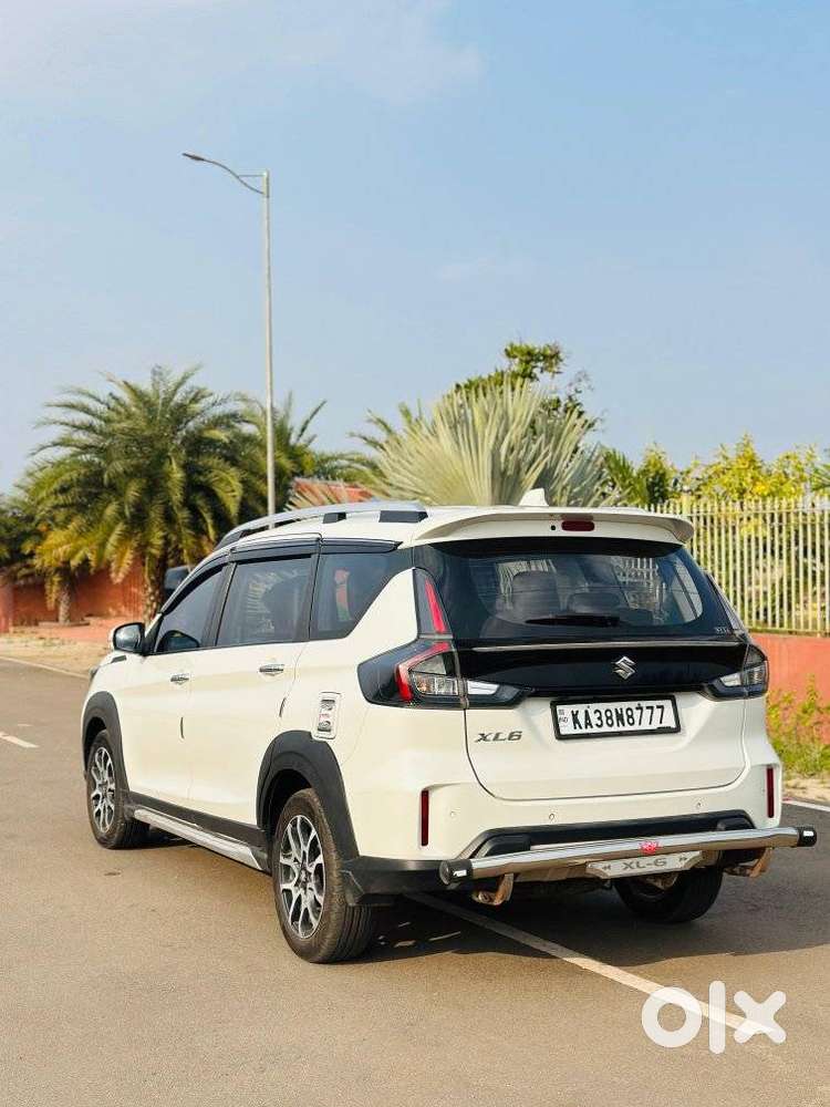 Maruti Suzuki Xl6 Zeta Mt Cng, 2024, Cng & Hybrids