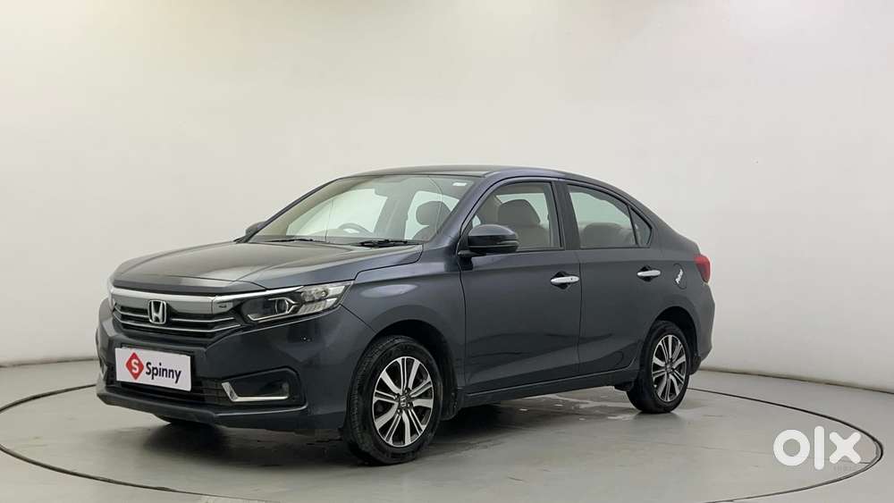 Honda Amaze Vx 1.2 Petrol Mt, 2023, Petrol