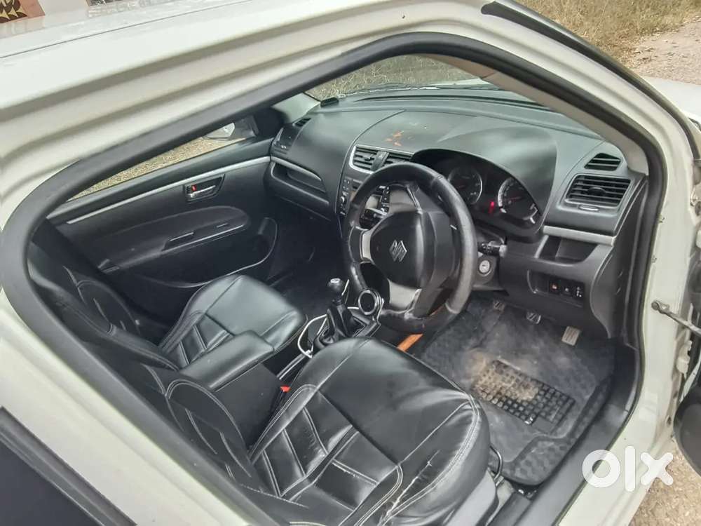 Maruti Suzuki Swift 2015