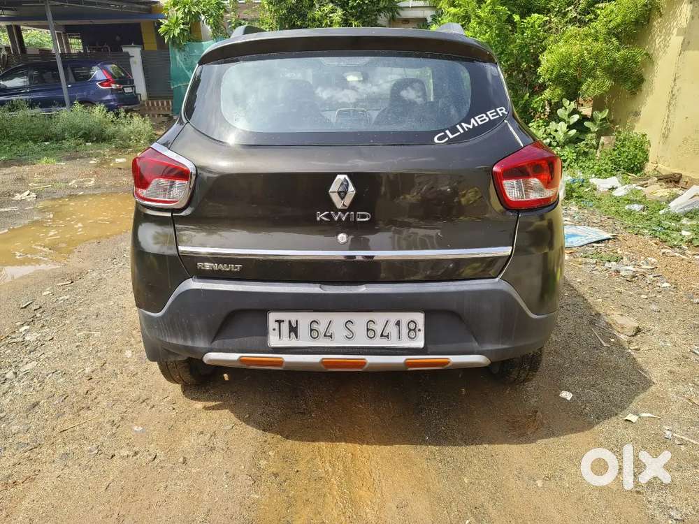 Renault Kwid 2018 Petrol 85000 Km Driven