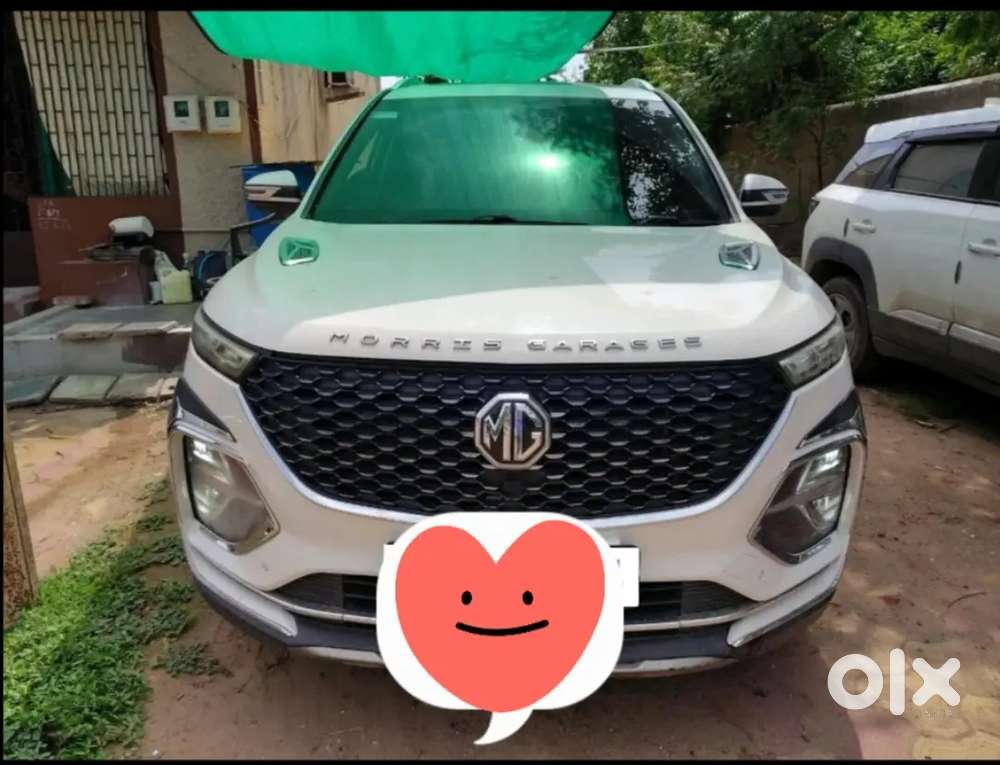 Mg Hector Plus 2021 Diesel 89000 Km Driven