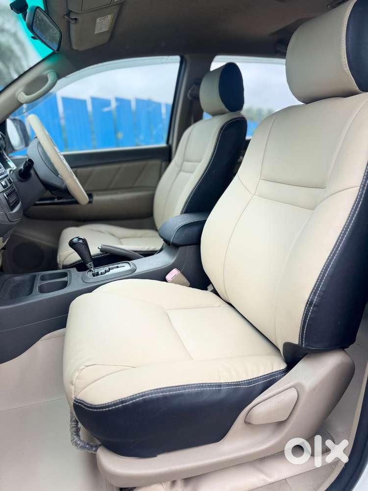 Toyota Fortuner 3.0 4x2 Automatic, 2012, Diesel