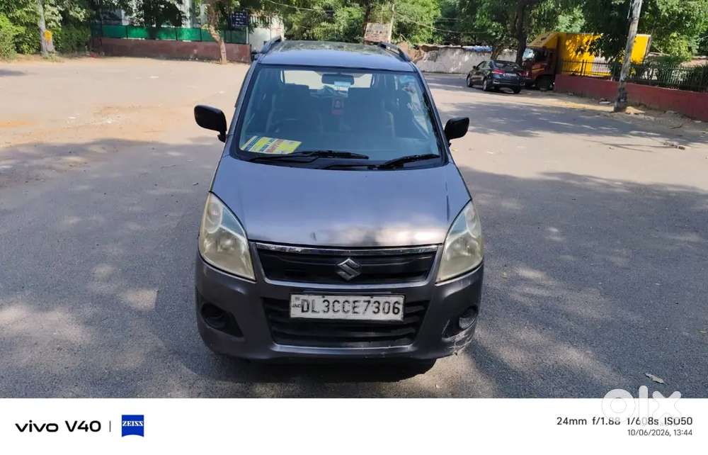Maruti Suzuki Wagon R 2016 Lxi