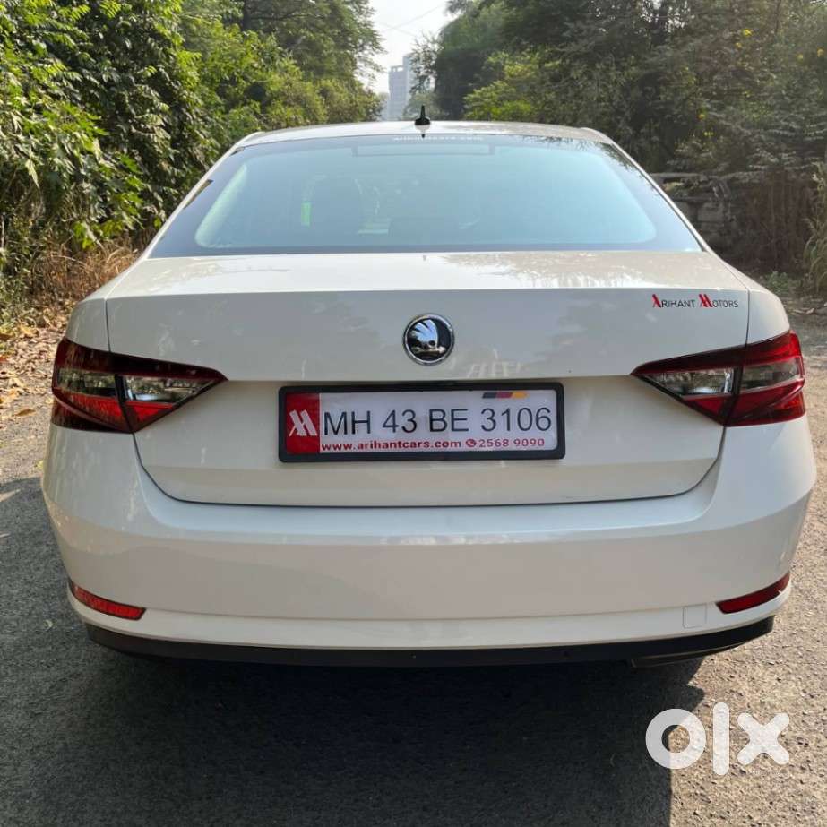 Skoda Superb Style 2.0 Tdi At, 2016, Diesel