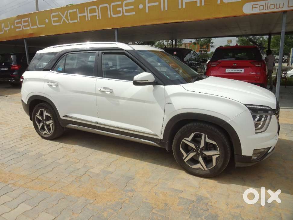 Hyundai Alcazar 1.5 Platinum (o) Diesel At 7 Str, 2022, Diesel