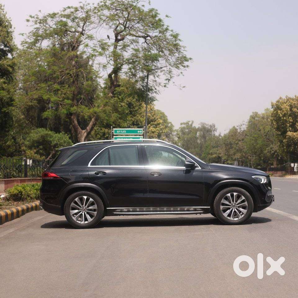 Mercedes-benz Gle 400d 4matic Lwb, 2022, Diesel