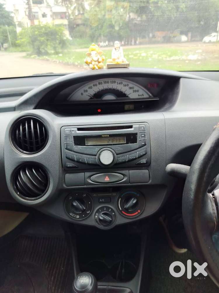 Toyota Etios Gd Sp*, 2013, Diesel