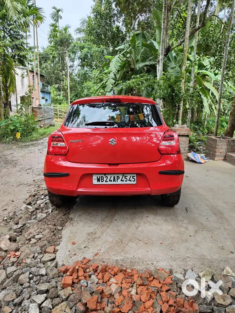 Maruti Suzuki Swift 2018 Variant Zxi Plus