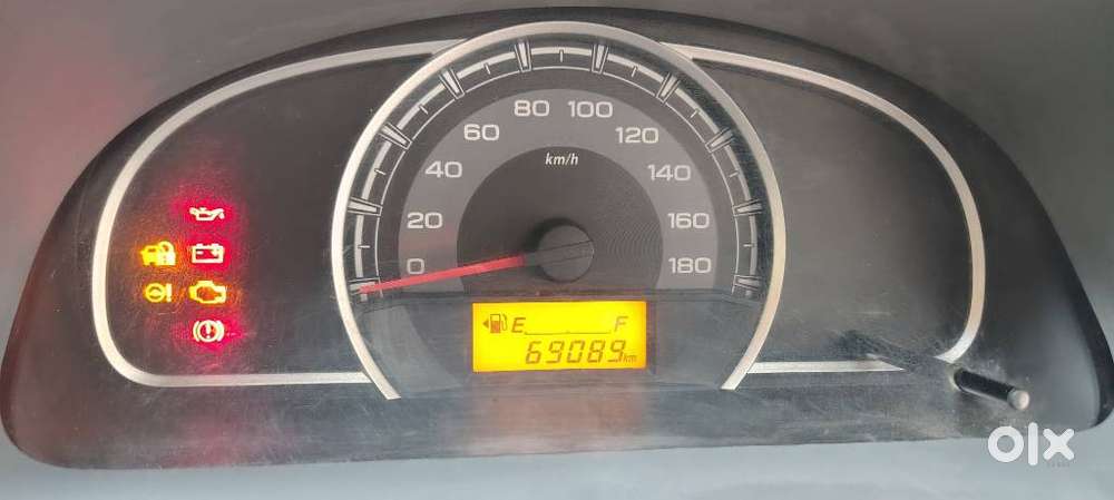 Maruti Suzuki Alto 800 Lxi, 2015, Petrol