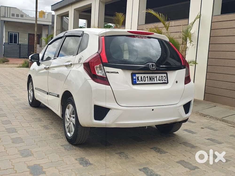 Honda Jazz 2015 Diesel Good Condition