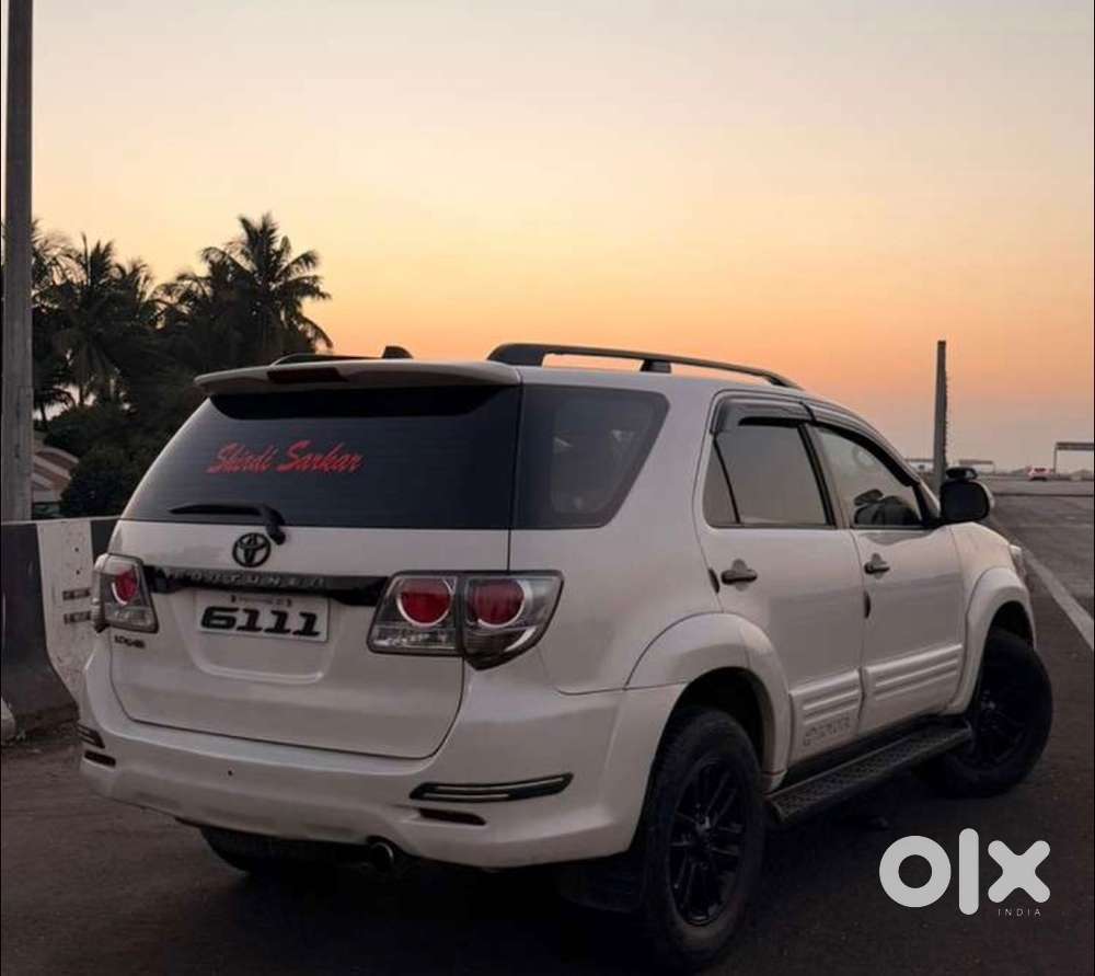 Toyota Fortuner