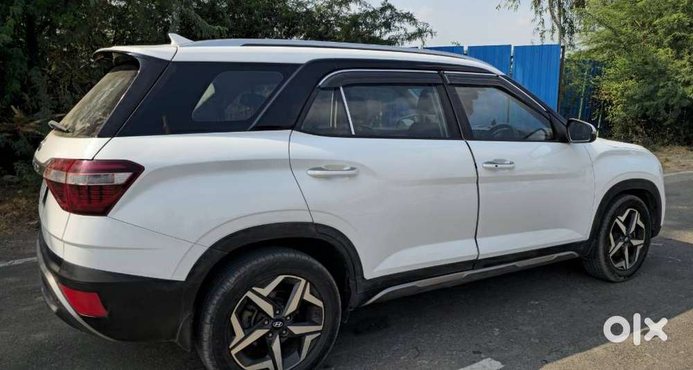 Hyundai Alcazar 1.5 Prestige Diesel Mt 6 Str, 2022, Diesel