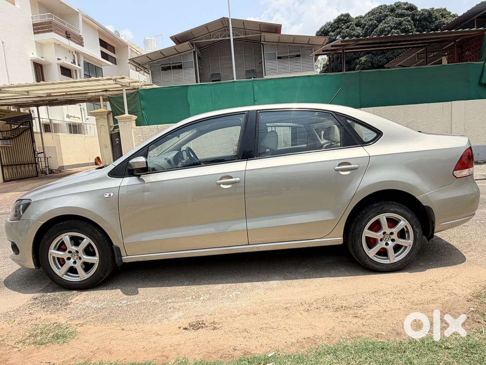 Volkswagen Vento 2010-2013 Diesel Highline, 2013, Diesel