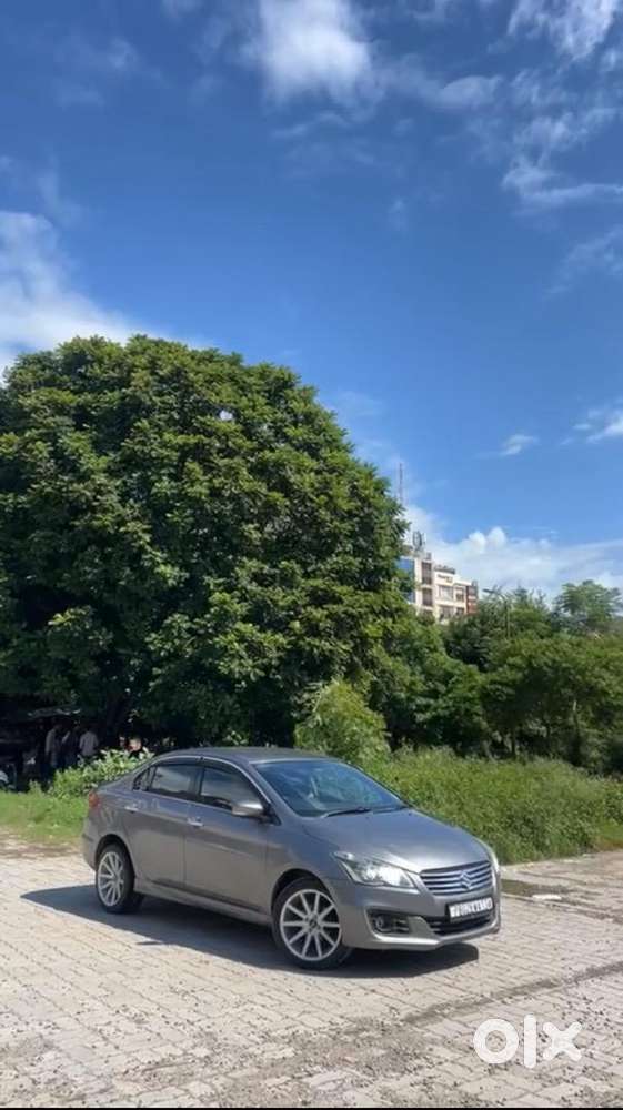 Maruti Suzuki Ciaz 2016 Diesel 79000 Km Driven,with Both Keys