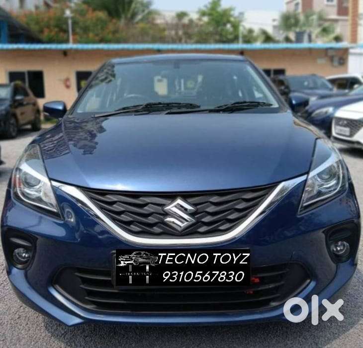 Maruti Suzuki Baleno Delta, 2019, Petrol