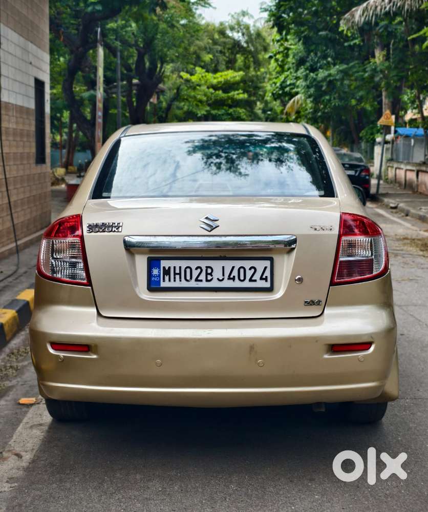 Maruti Suzuki Sx4 Zxi, 2009, Cng & Hybrids