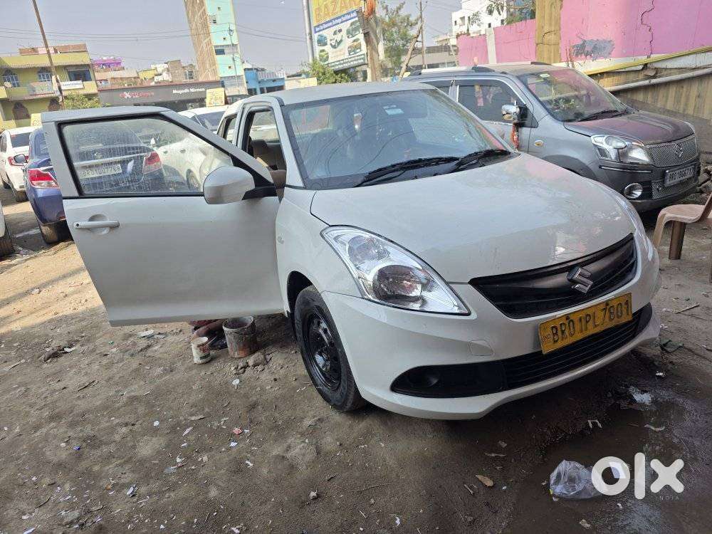 Maruti Suzuki Dzire 2017-2020 1.2 Tour S Cng, 2021