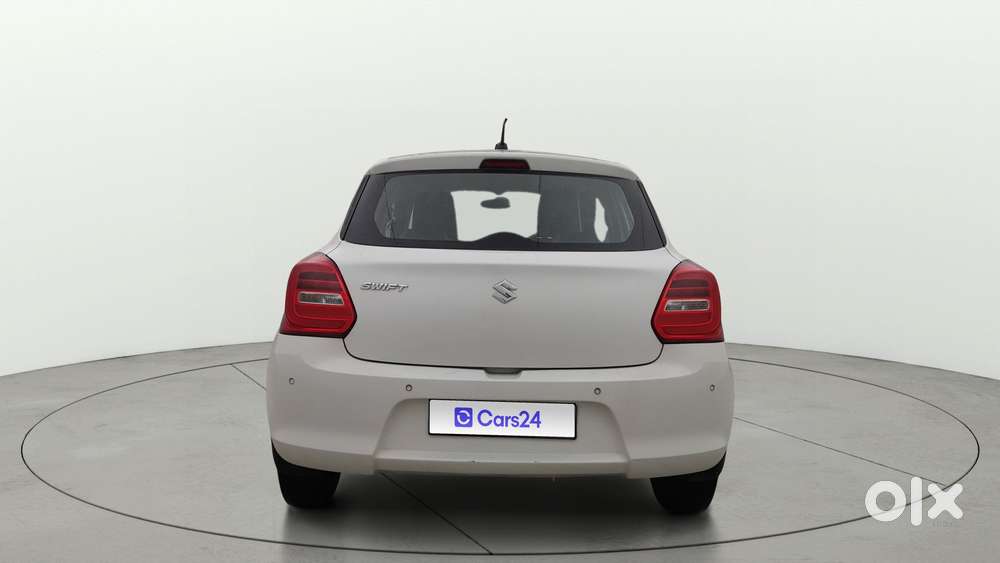 Maruti Suzuki Swift 2018 Vxi, 2021, Petrol