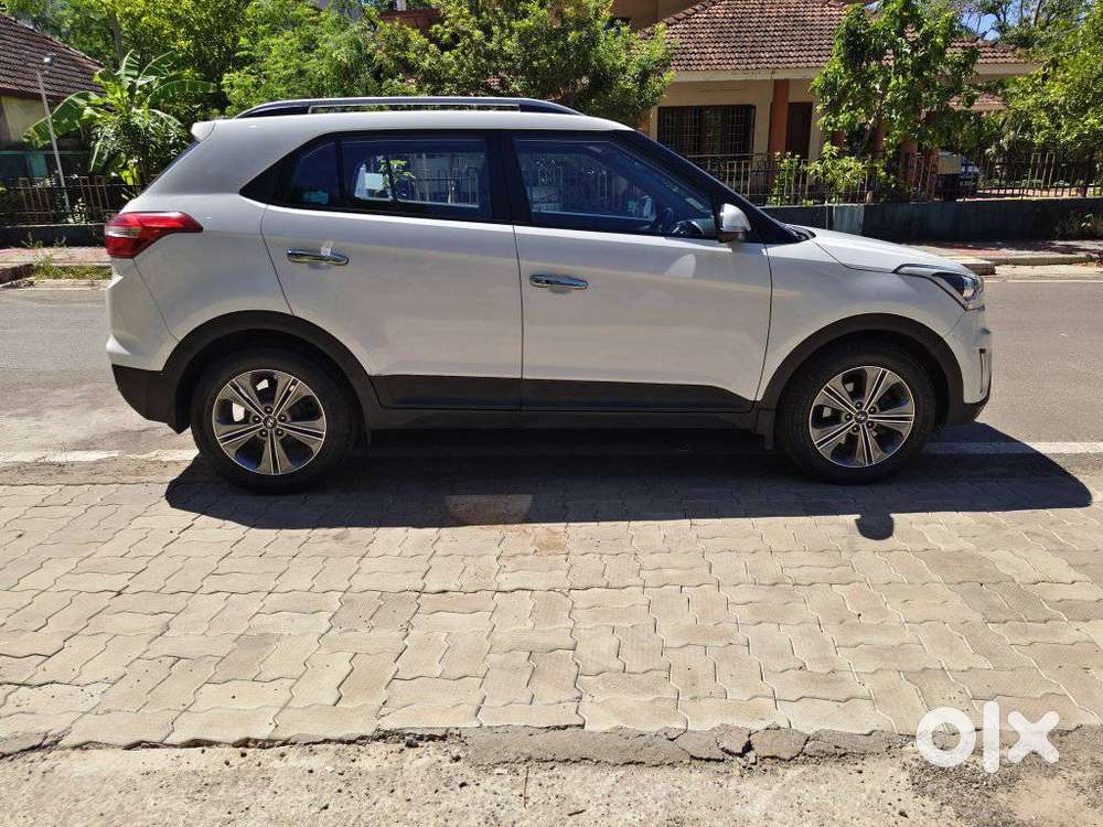 Hyundai Creta 1.6 Crdi At Sx Plus, 2017, Diesel