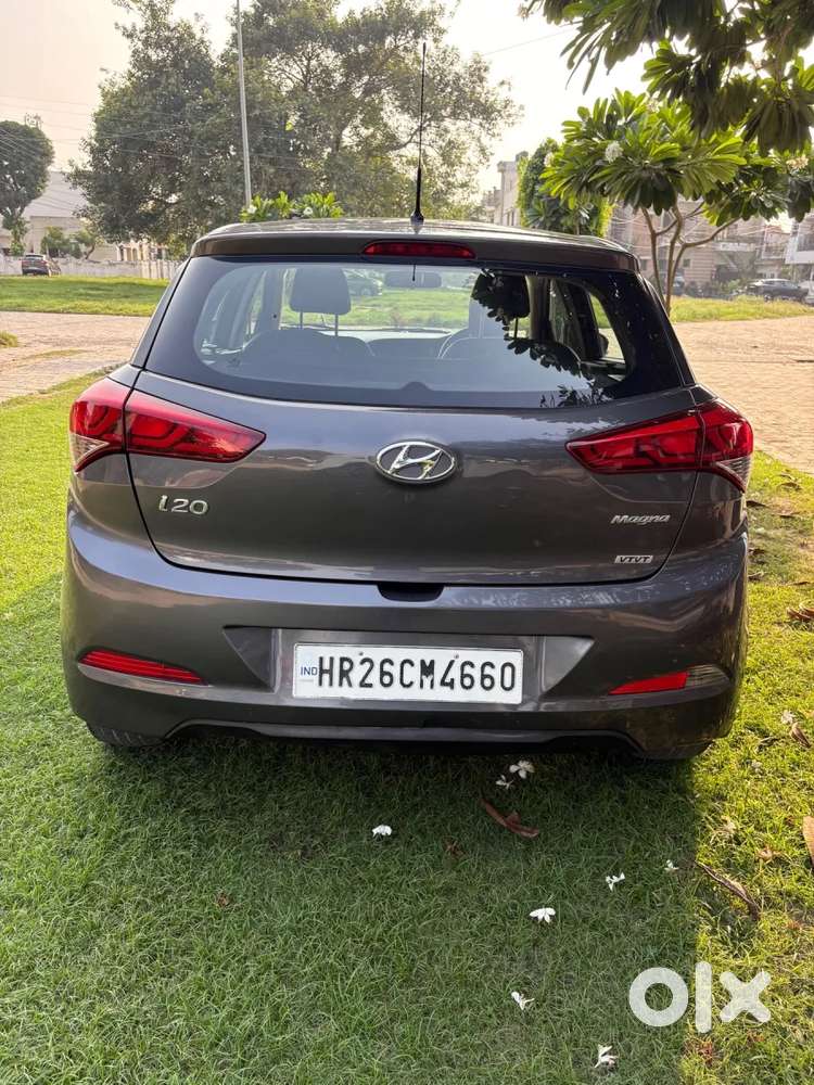 Hyundai Elite I20 [ ] 1.2 Magna, 2015, Petrol