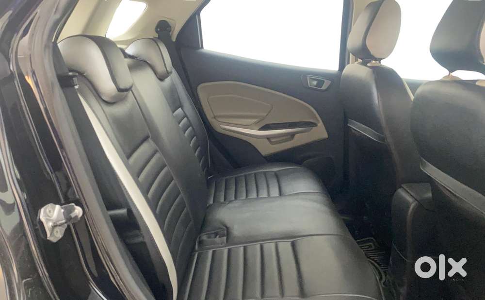 Ford Ecosport 1.5 Petrol Titanium, 2021, Petrol