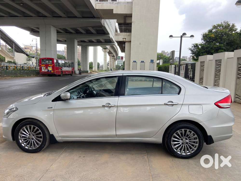 Maruti Suzuki Ciaz Zdi Plus Shvs, 2016, Diesel