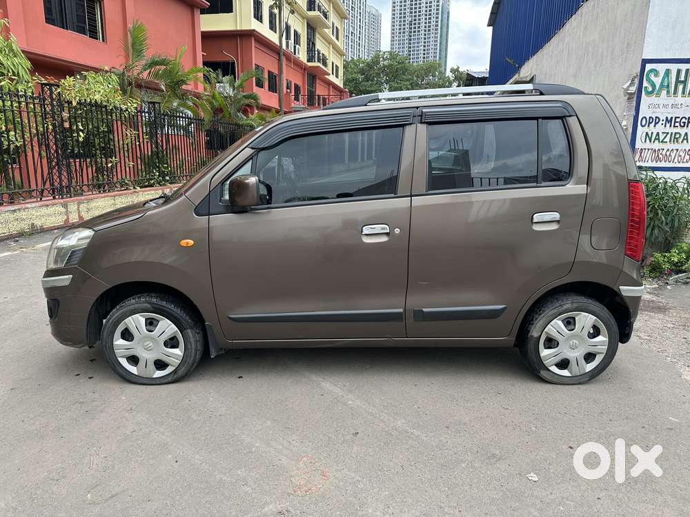 Maruti Suzuki Wagon R Vxi, 2015, Petrol