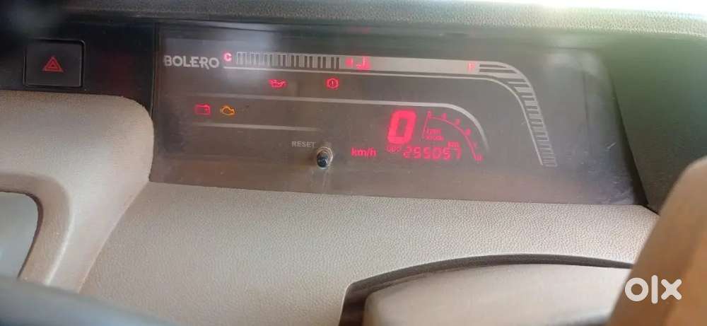 Mahindra Bolero 2014