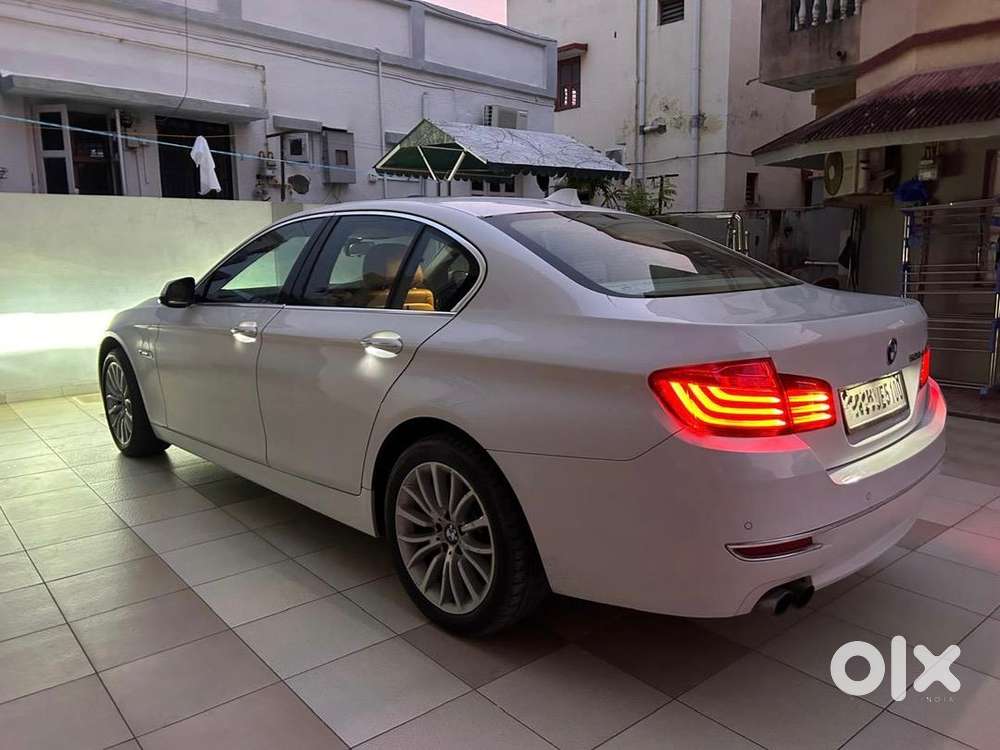 2015 Bmw Diesel Automatic Car