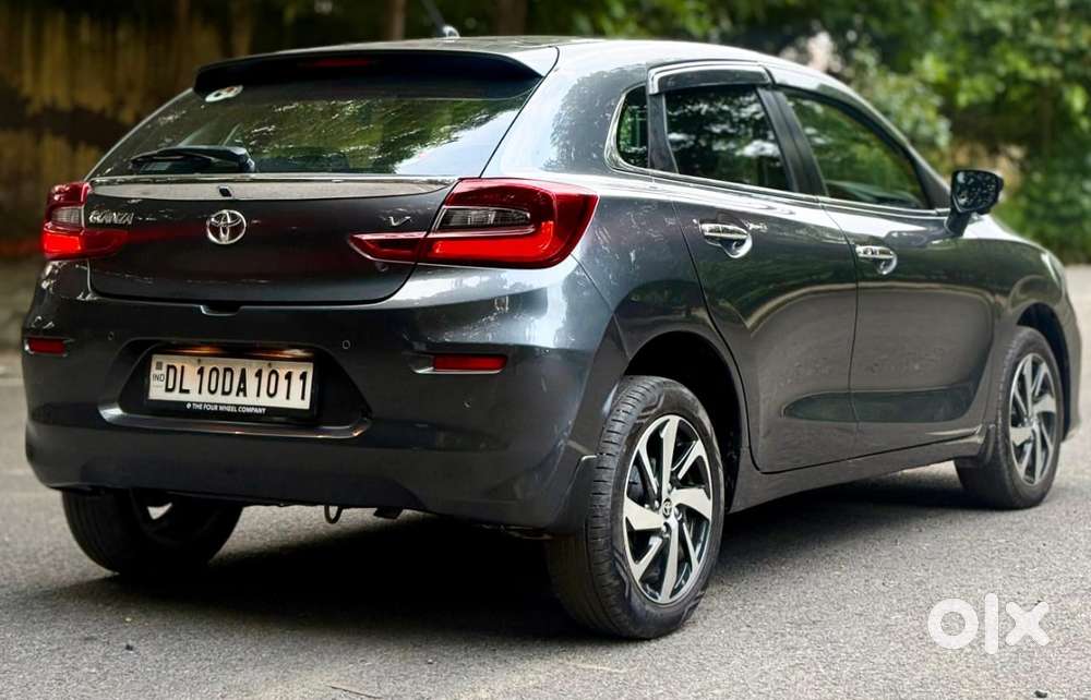 Toyota Glanza V Cvt, 2025, Petrol