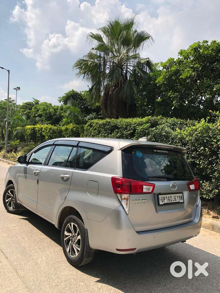 Toyota Innova Crysta [2016-2020] 2.4 Gx At 7 Str, 2022, Diesel