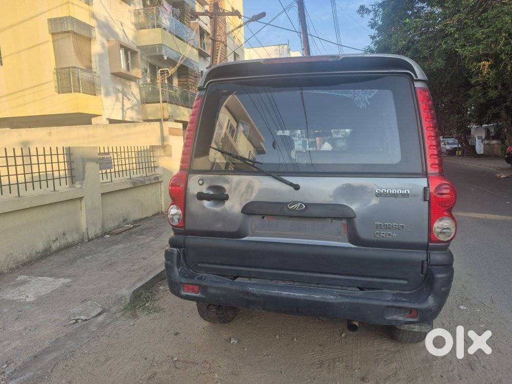 Mahindra Scorpio, 2006, Diesel