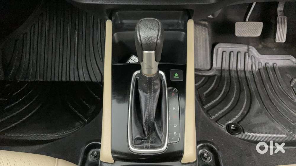 Honda City I-vtec Cvt V, 2021, Petrol