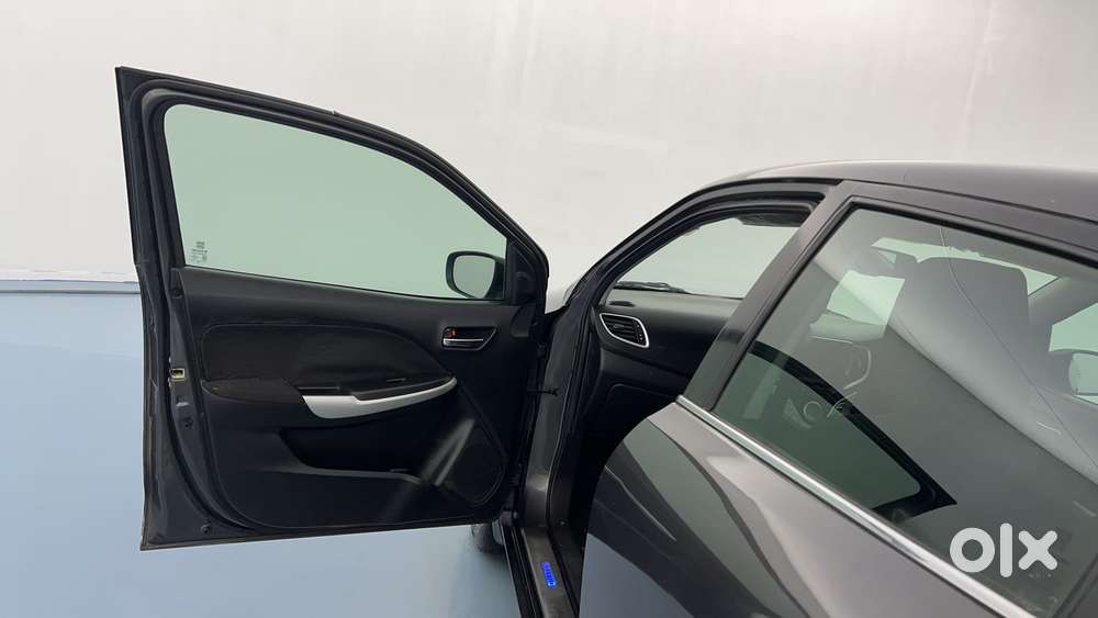 Maruti Suzuki Baleno Alpha Diesel, 2017, Diesel