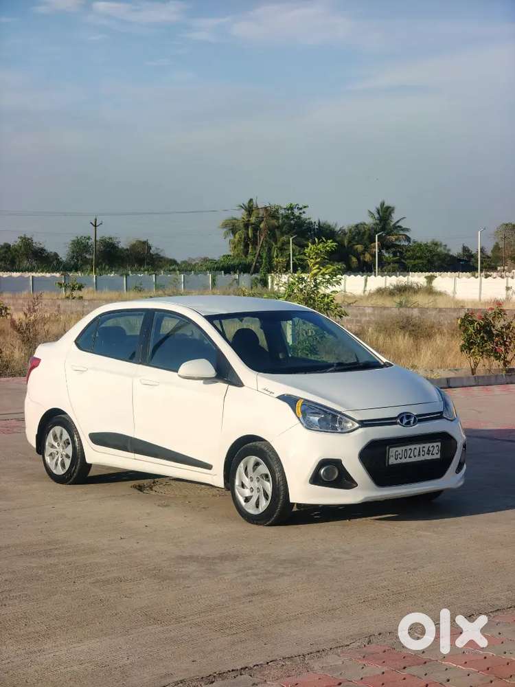 Hyundai Xcent Diesel Manual 2016