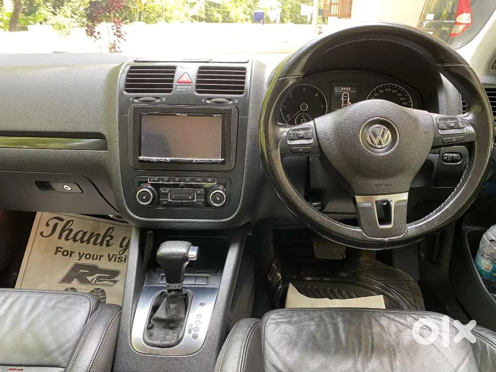 Volkswagen Jetta 2010 Automatic Diesel 171000 Km Driven