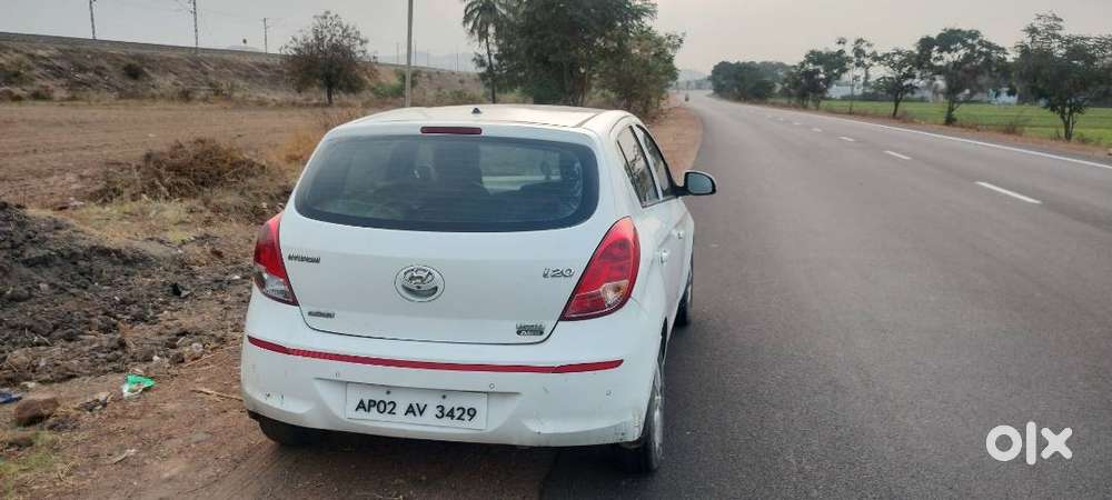 Hyundai I20 2013 Diesel Good Condition