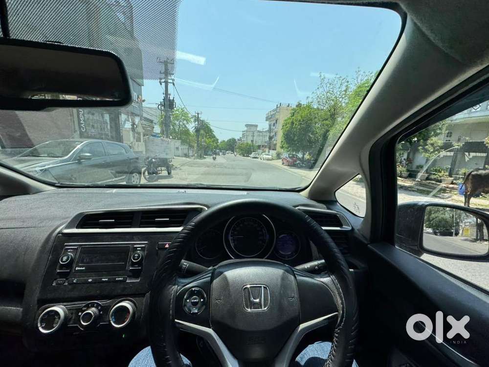Honda Petrol Car 2018