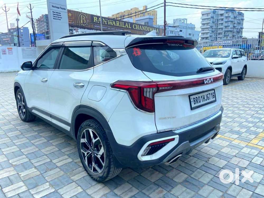 Kia Seltos 1.4 X-line Dct, 2023, Petrol
