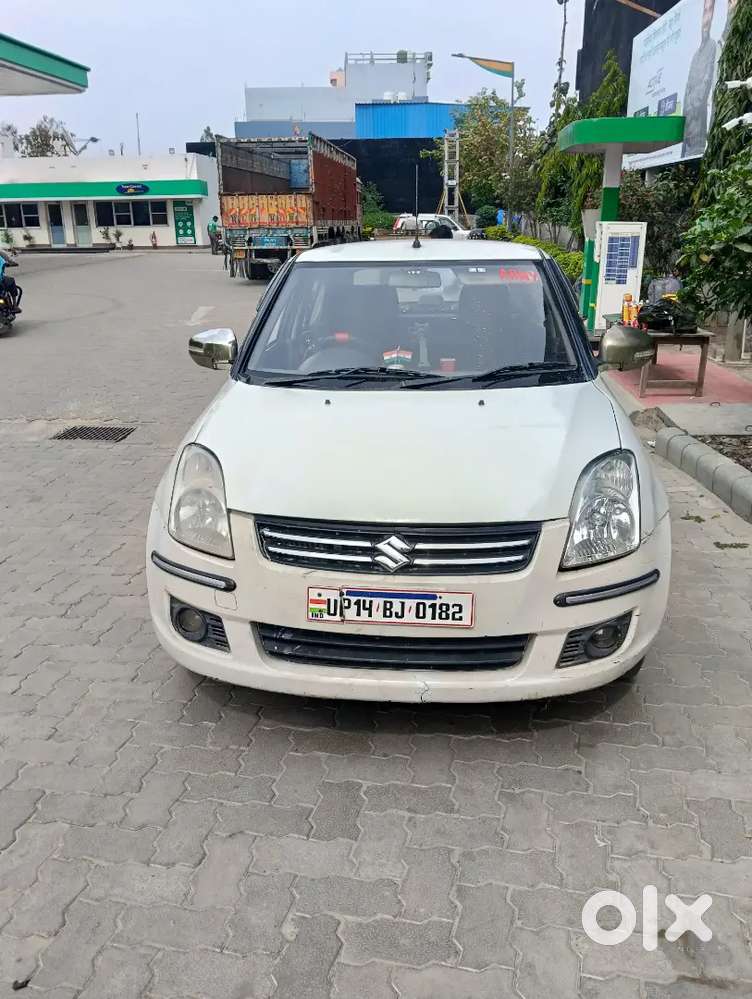 Maruti Suzuki Swift Dzire 2011 Diesel 78000 Km Chali All Document Ok H