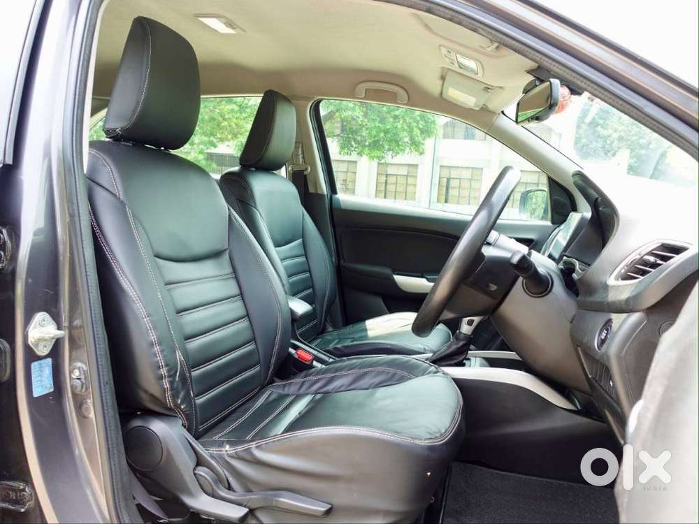 Maruti Suzuki Baleno 1.2 Zeta At, 2019, Petrol