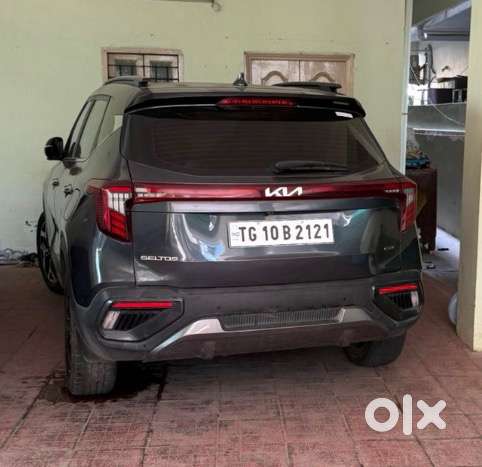 Kia Seltos Diesel 2024