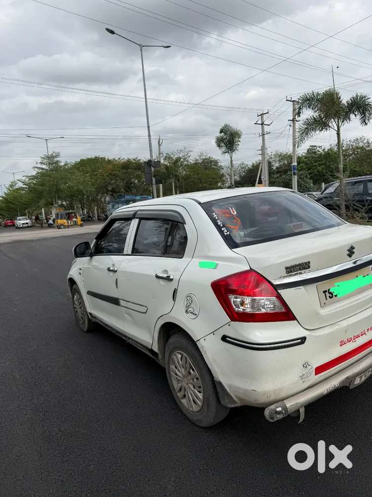 Maruti Suzuki Dzire Tour S 2018